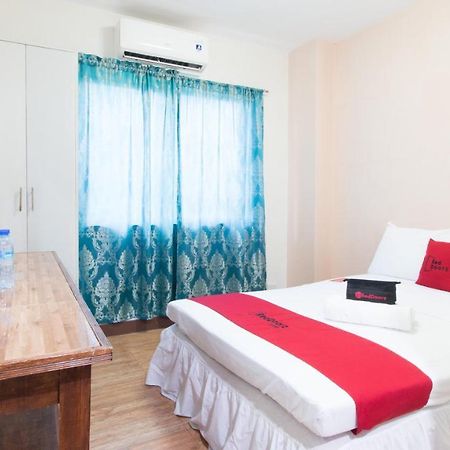 Reddoorz @ San Jose Tagbak Jaro Iloilo Hotel Exterior photo