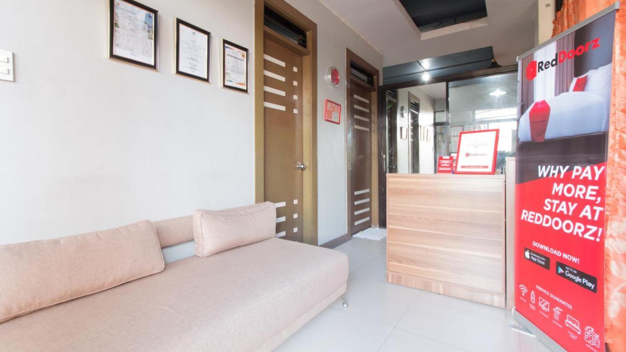 Reddoorz @ San Jose Tagbak Jaro Iloilo Hotel Exterior photo