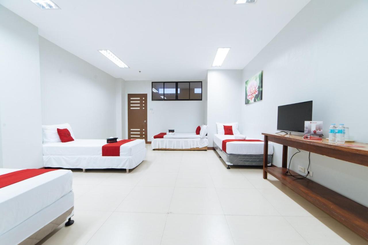 Reddoorz @ San Jose Tagbak Jaro Iloilo Hotel Exterior photo