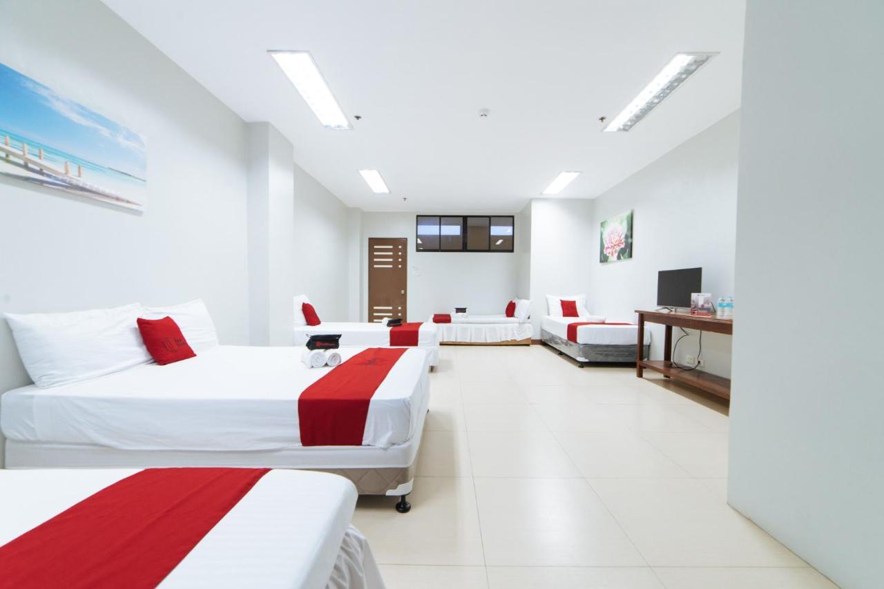 Reddoorz @ San Jose Tagbak Jaro Iloilo Hotel Exterior photo
