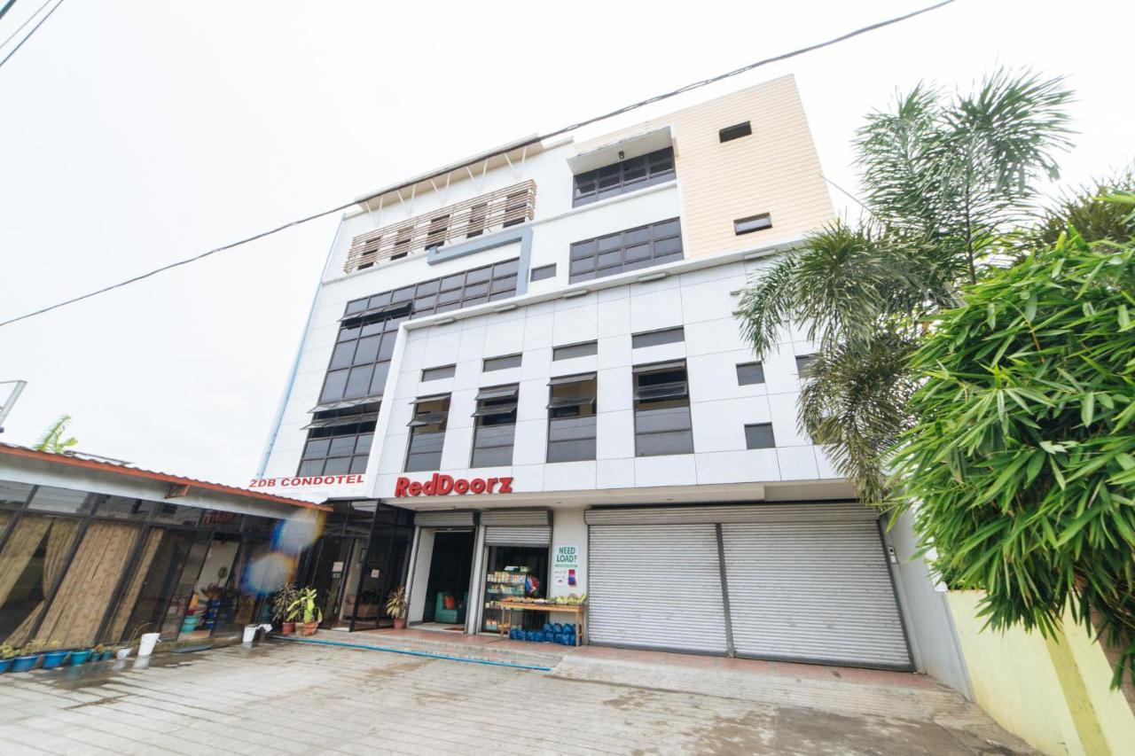 Reddoorz @ San Jose Tagbak Jaro Iloilo Hotel Exterior photo