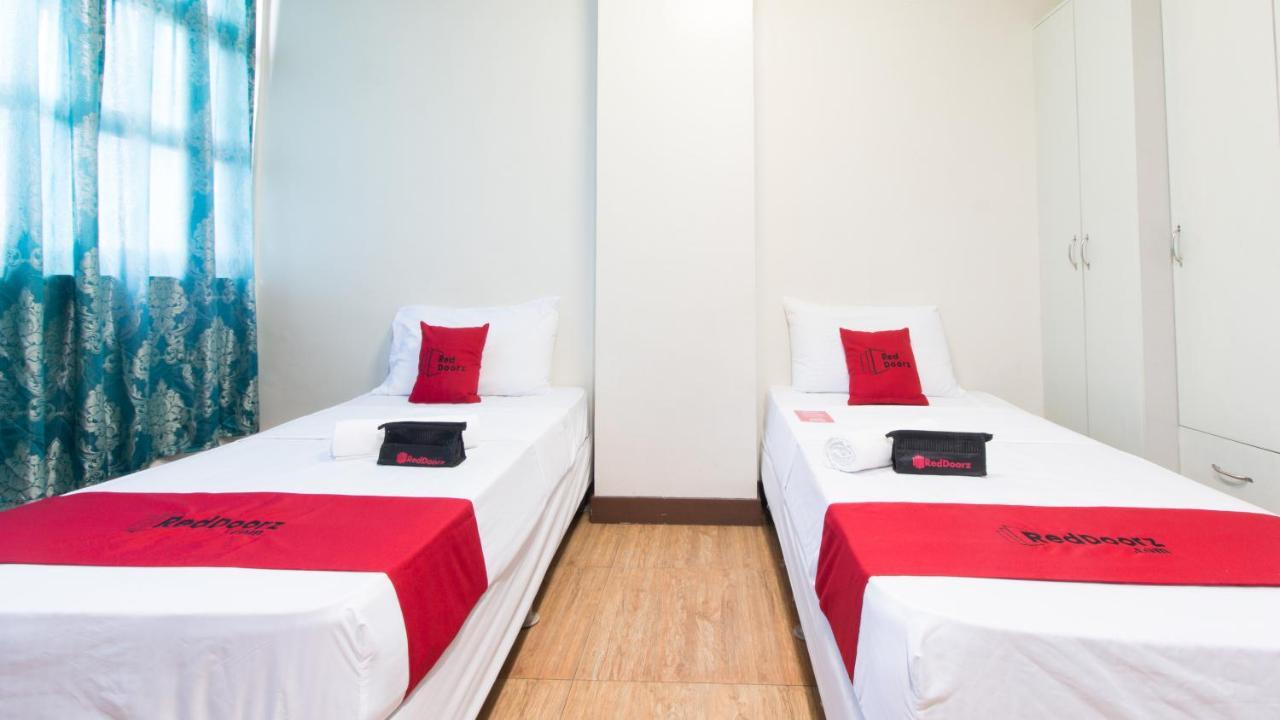 Reddoorz @ San Jose Tagbak Jaro Iloilo Hotel Exterior photo