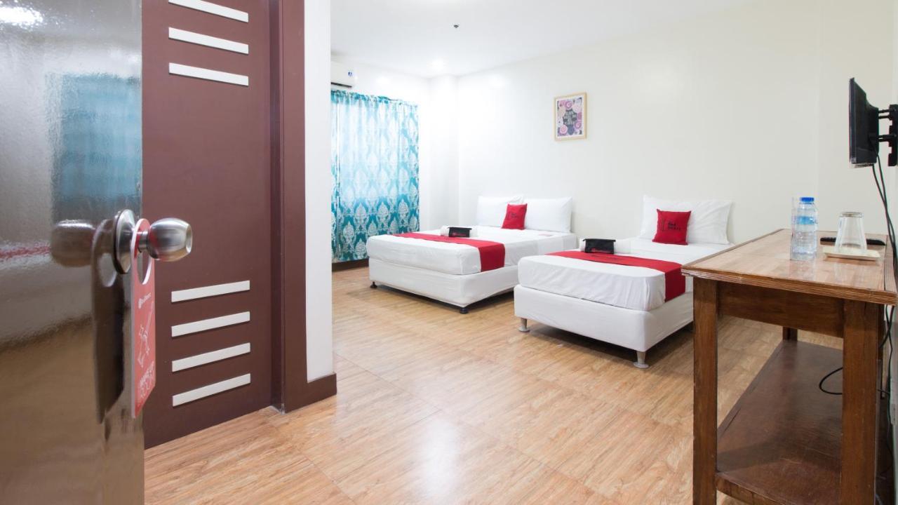 Reddoorz @ San Jose Tagbak Jaro Iloilo Hotel Exterior photo
