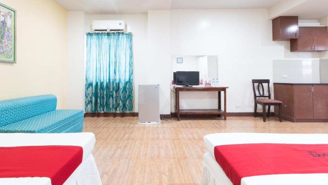 Reddoorz @ San Jose Tagbak Jaro Iloilo Hotel Exterior photo