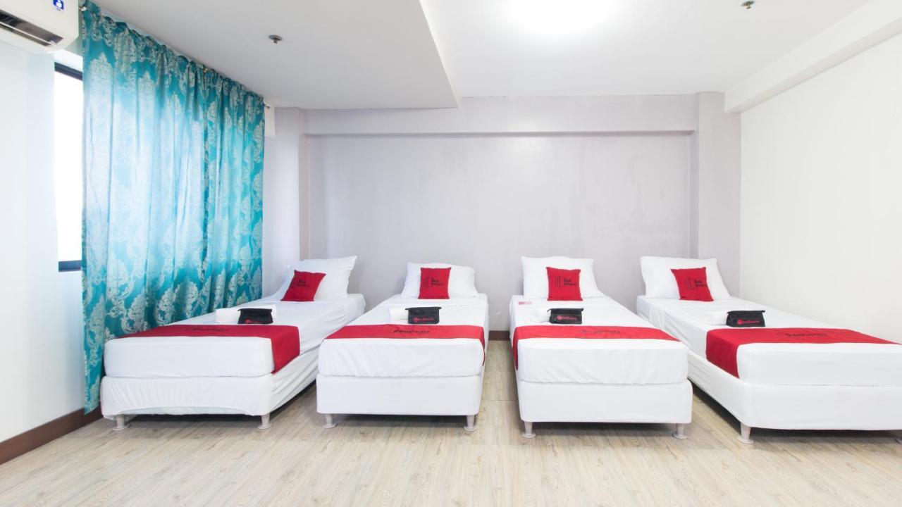 Reddoorz @ San Jose Tagbak Jaro Iloilo Hotel Exterior photo