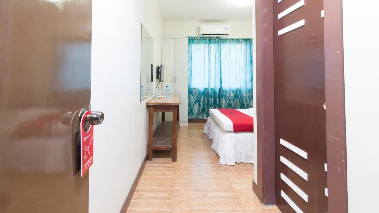 Reddoorz @ San Jose Tagbak Jaro Iloilo Hotel Exterior photo