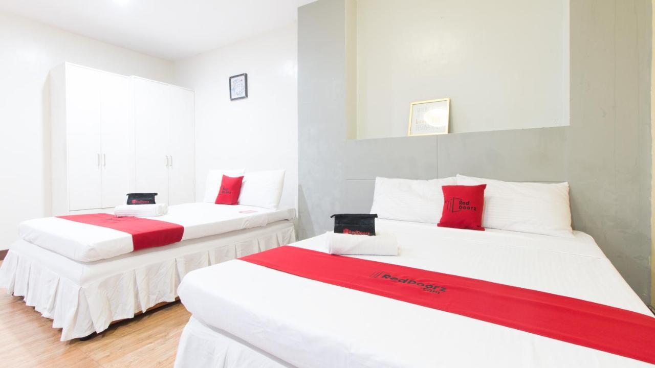 Reddoorz @ San Jose Tagbak Jaro Iloilo Hotel Exterior photo