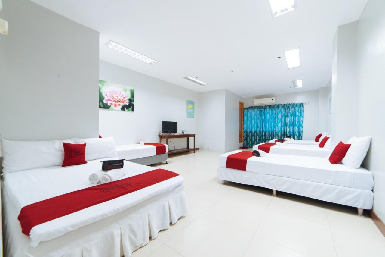 Reddoorz @ San Jose Tagbak Jaro Iloilo Hotel Exterior photo