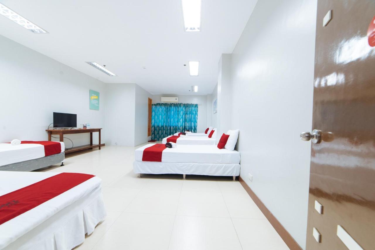 Reddoorz @ San Jose Tagbak Jaro Iloilo Hotel Exterior photo
